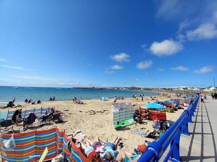 House In Anglesey * Trearddur